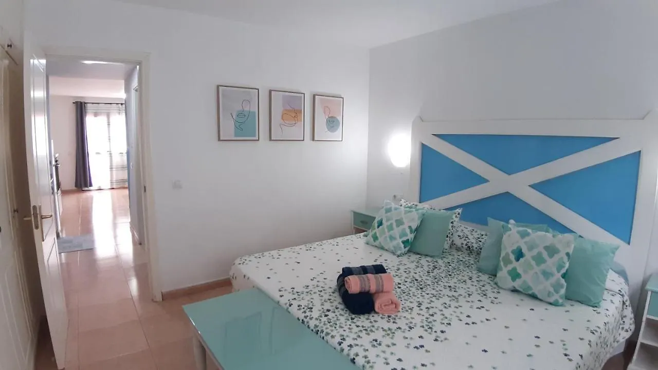 Appartement Casa Manba, Terrace, Pool And Wifi à Corralejo