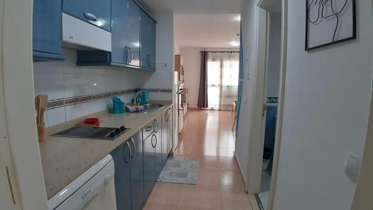 Apartament Casa Manba Corralejo Hiszpania