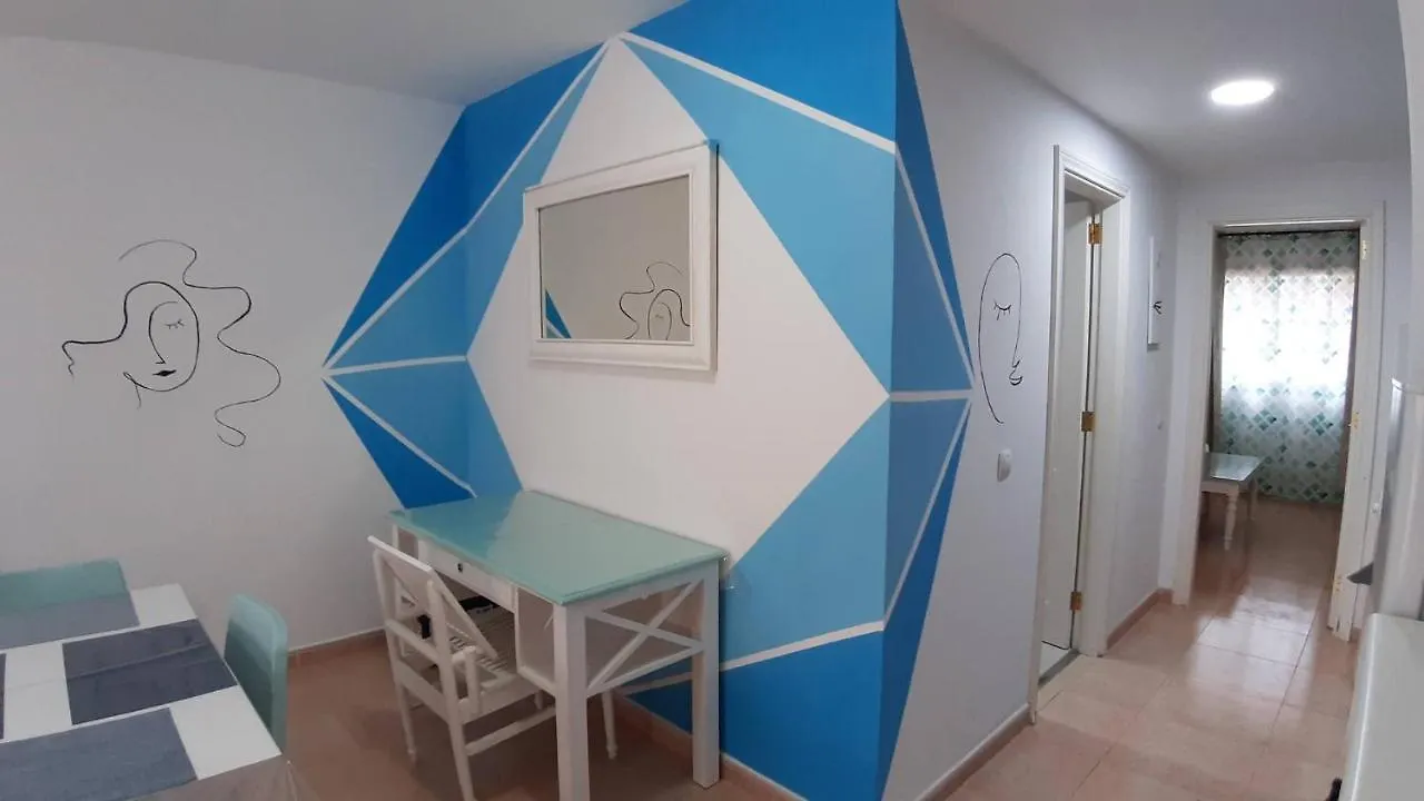 Casa Manba Corralejo Apartment