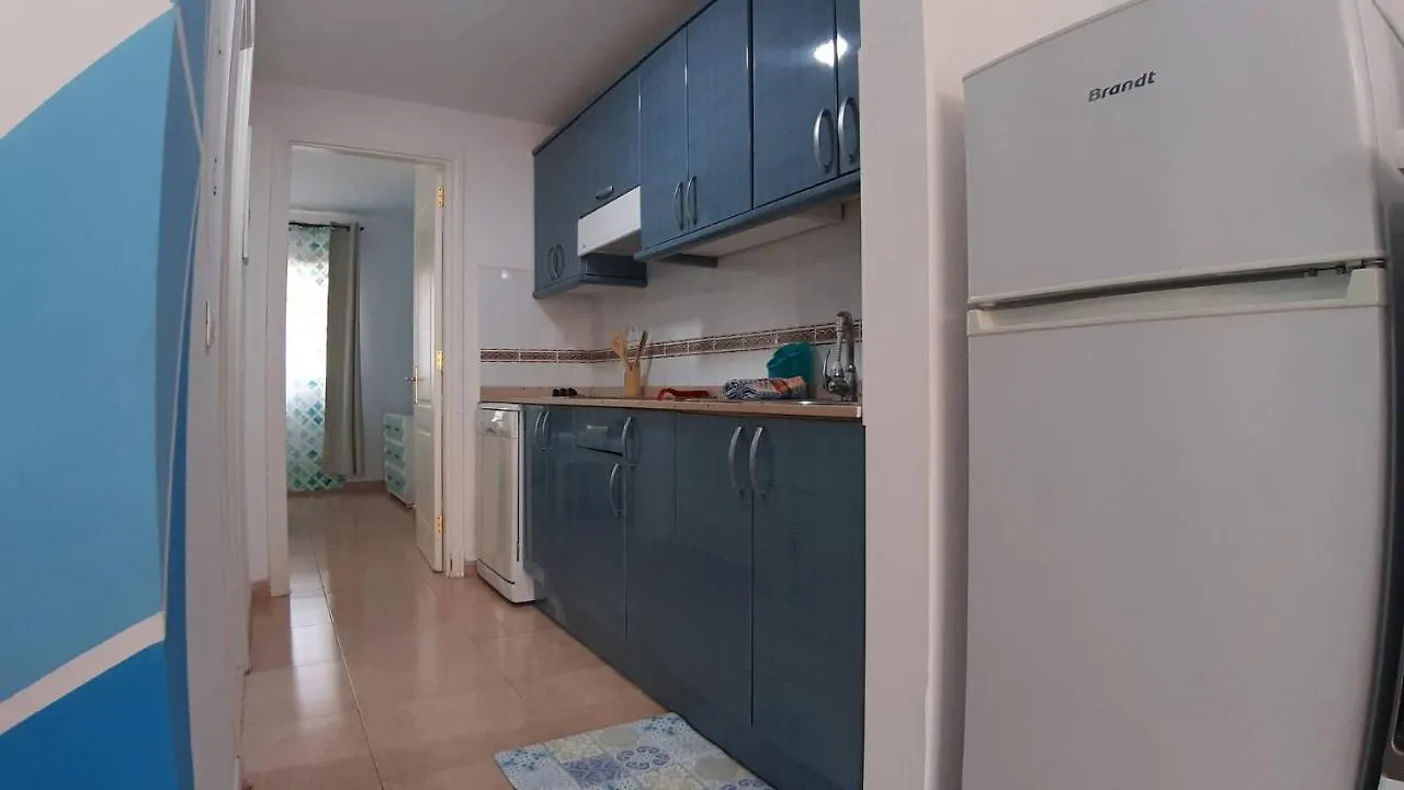 Casa Manba Corralejo Apartment