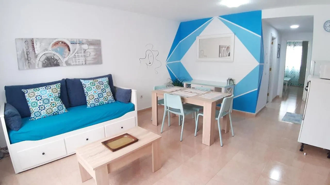 Casa Manba Corralejo Apartment