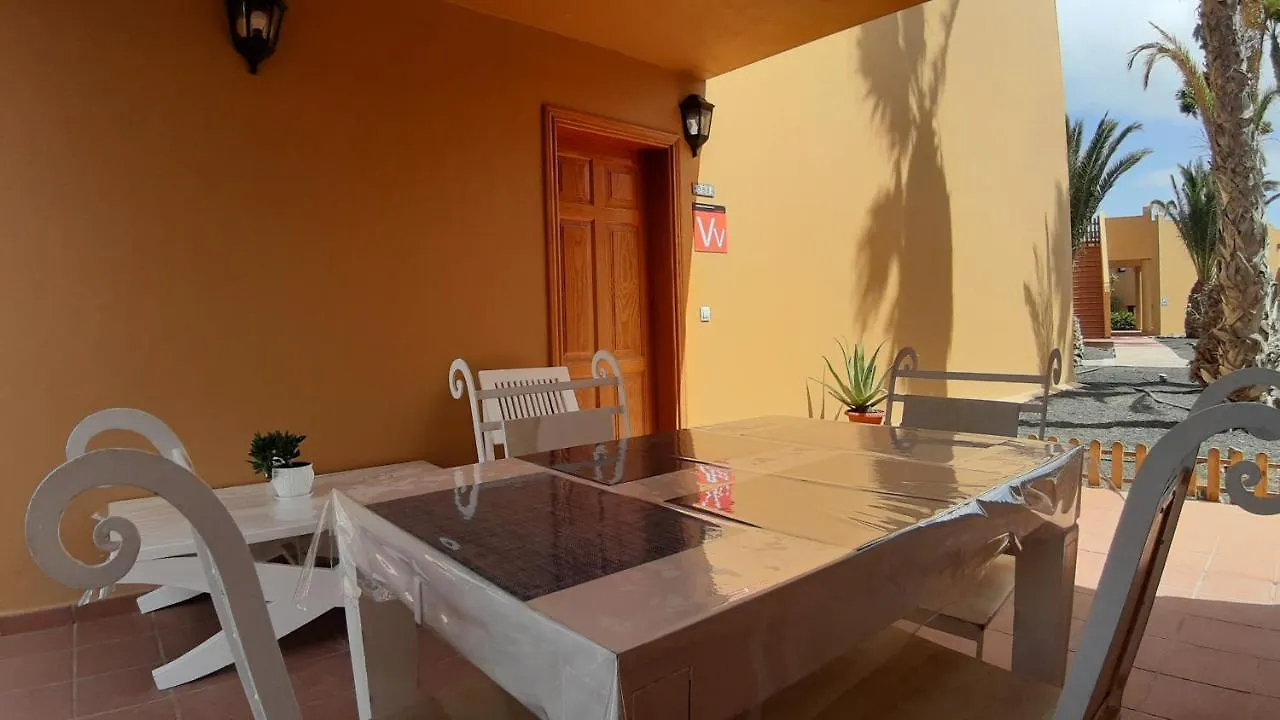 Casa Manba Corralejo Apartment