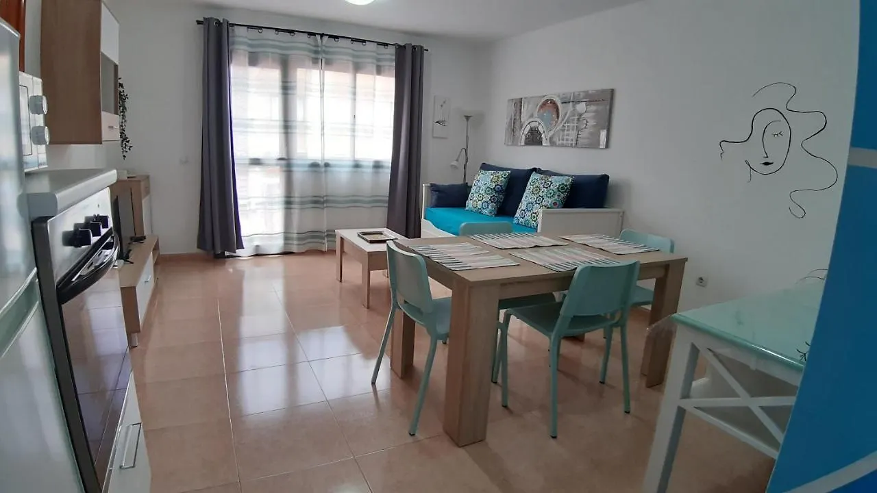 Casa Manba Corralejo Apartment Spain