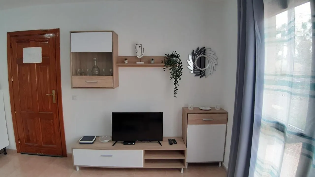 Casa Manba Corralejo Apartment