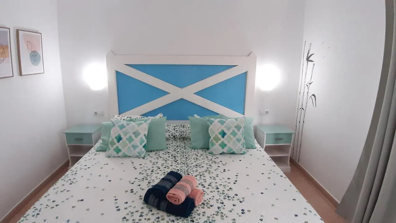 Casa Manba Corralejo Apartment