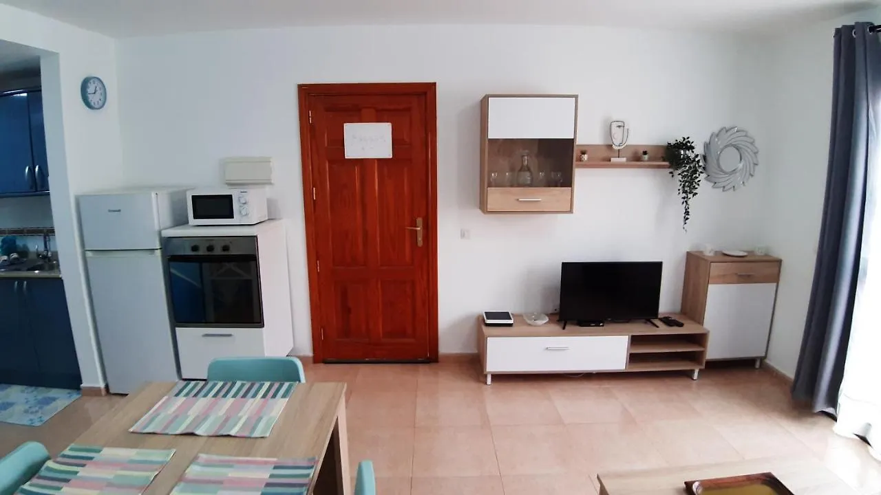 Casa Manba Corralejo Apartment