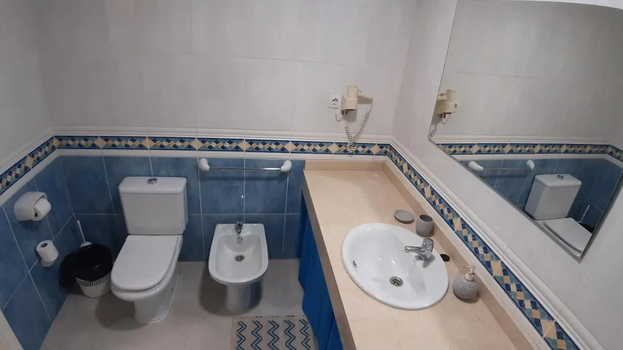 Casa Manba Corralejo Apartment