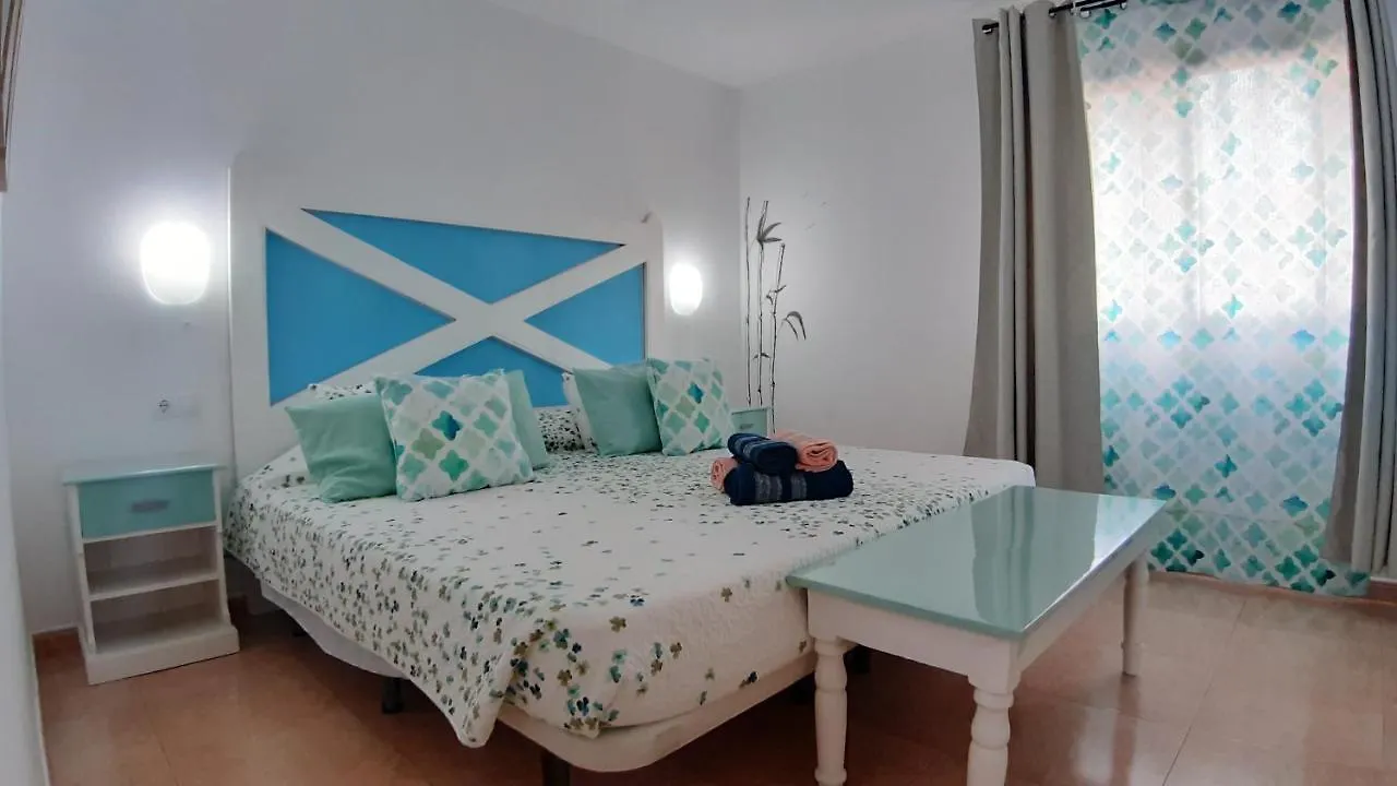 Casa Manba Corralejo Apartment 0*,