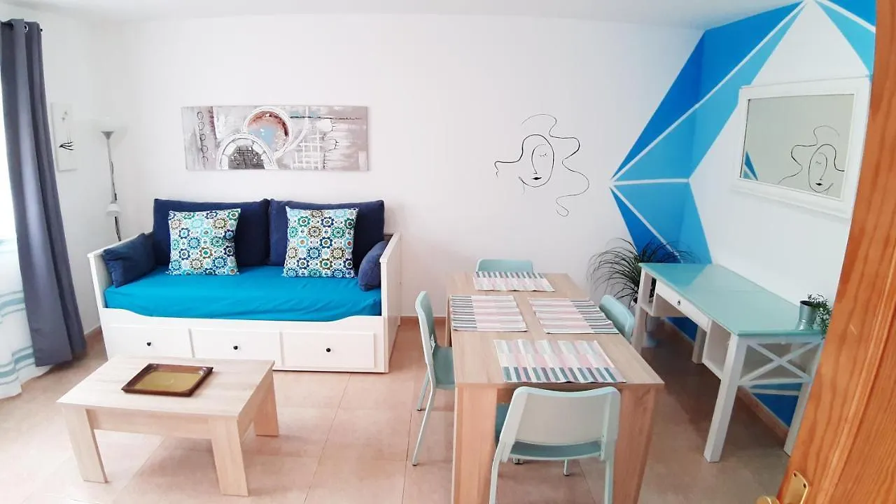 Casa Manba Corralejo Apartment