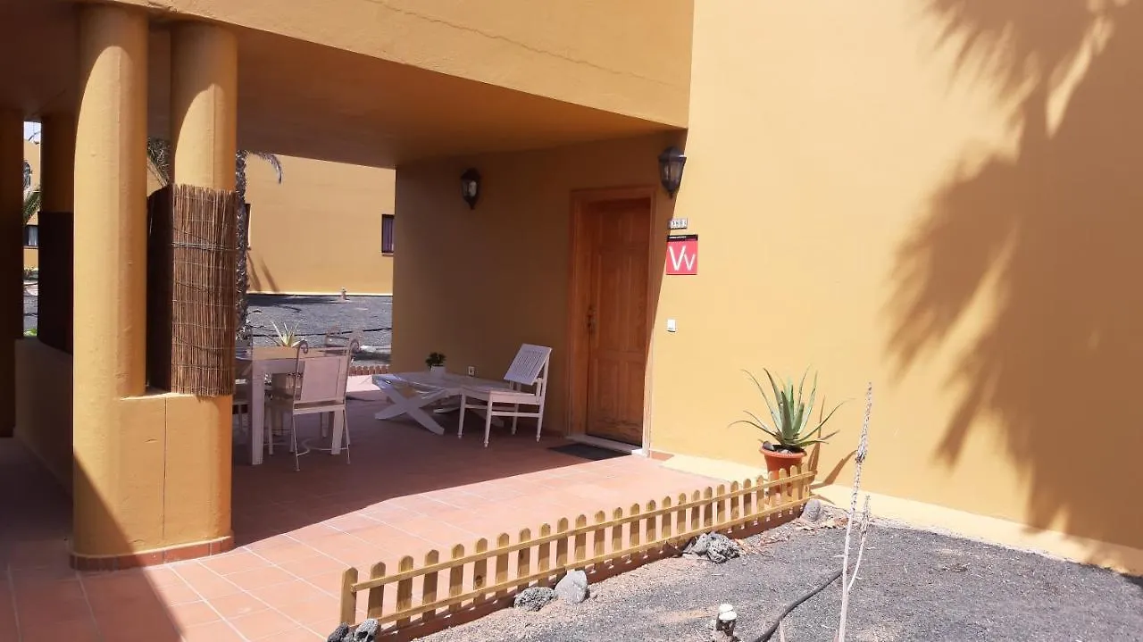 Casa Manba Corralejo Apartment