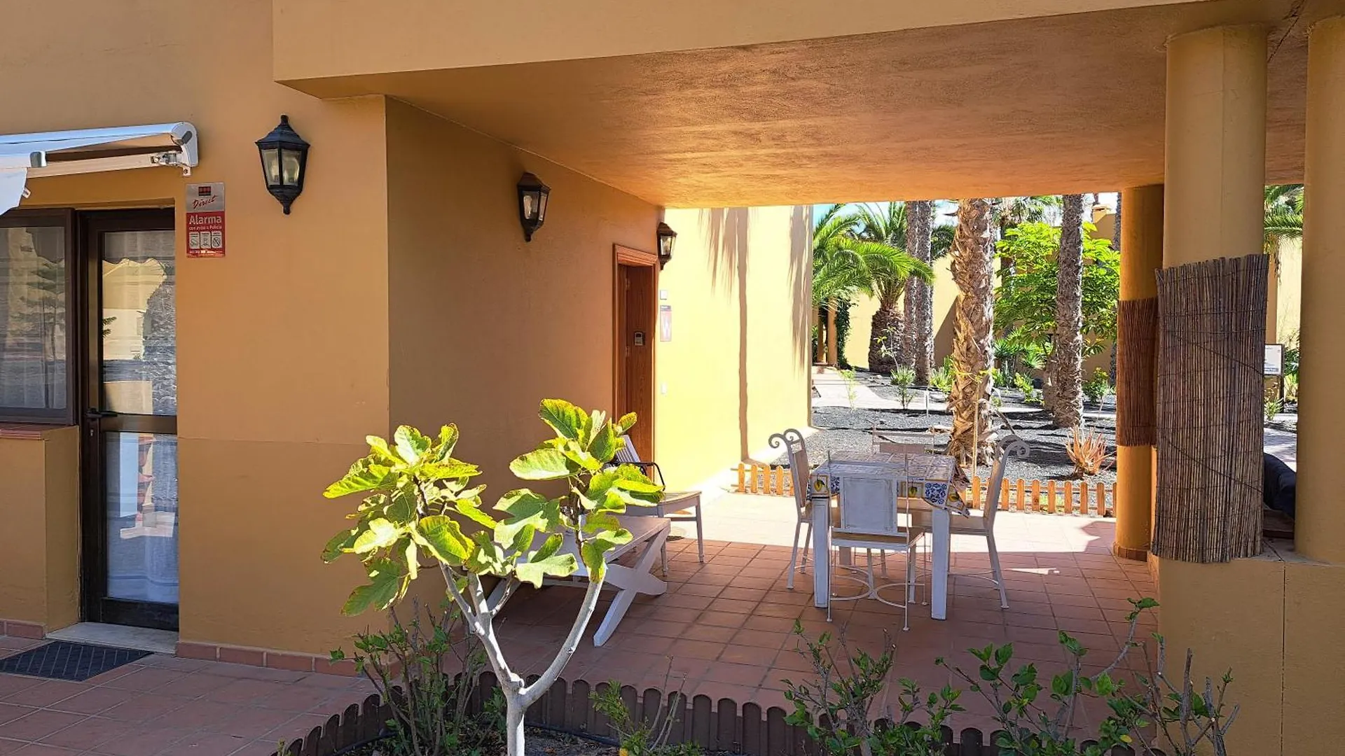 Casa Manba Corralejo Apartment