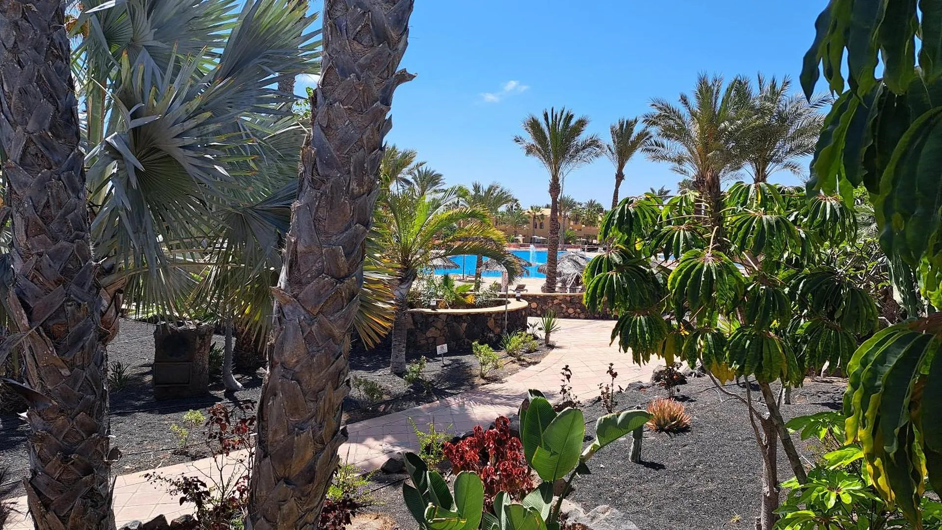 Casa Manba Corralejo Apartment 0*,
