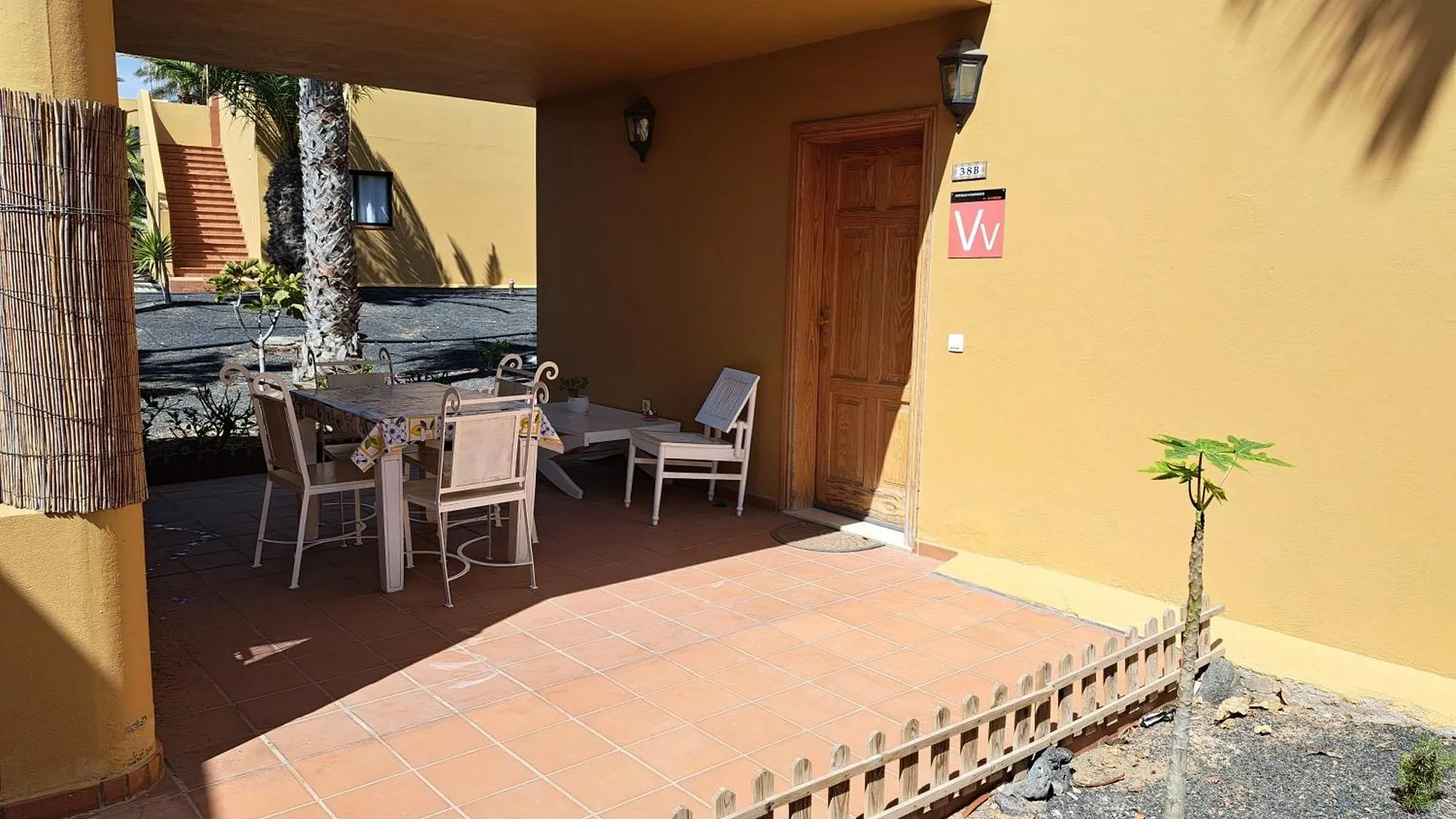 Casa Manba Corralejo Apartment