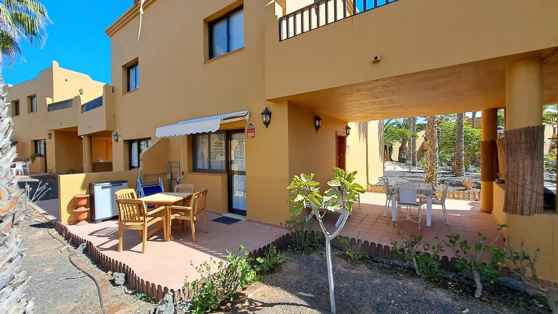 Casa Manba Corralejo Apartment Spain